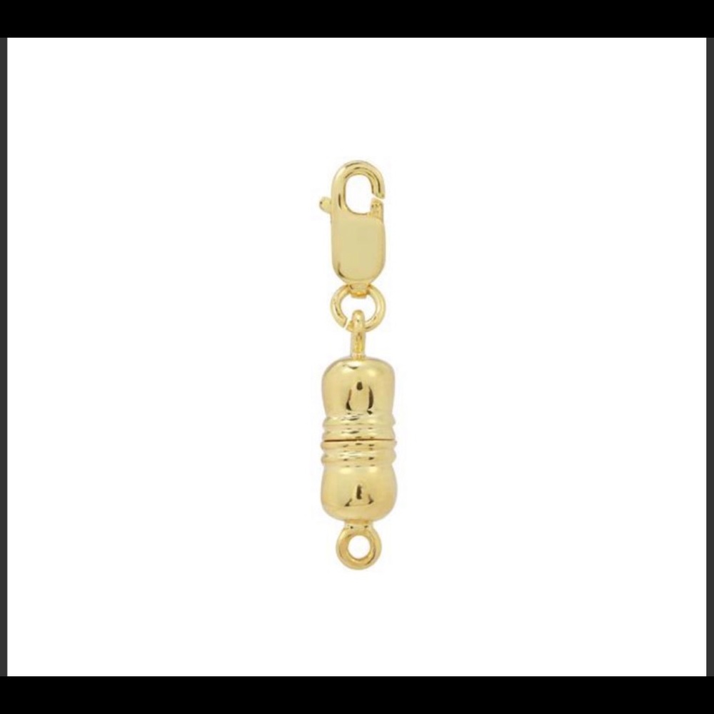 Midas Sterling Silver Magnetic Clasp